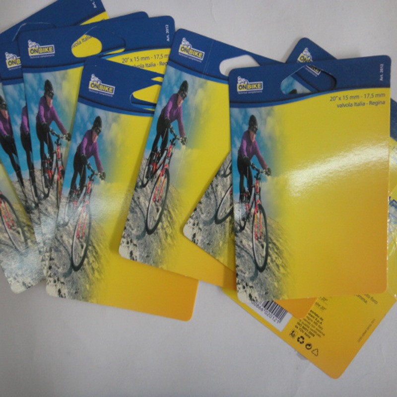 厂家生产 彩卡飞机孔纸卡 卡片印刷 吸塑纸卡定 做彩卡免费打样