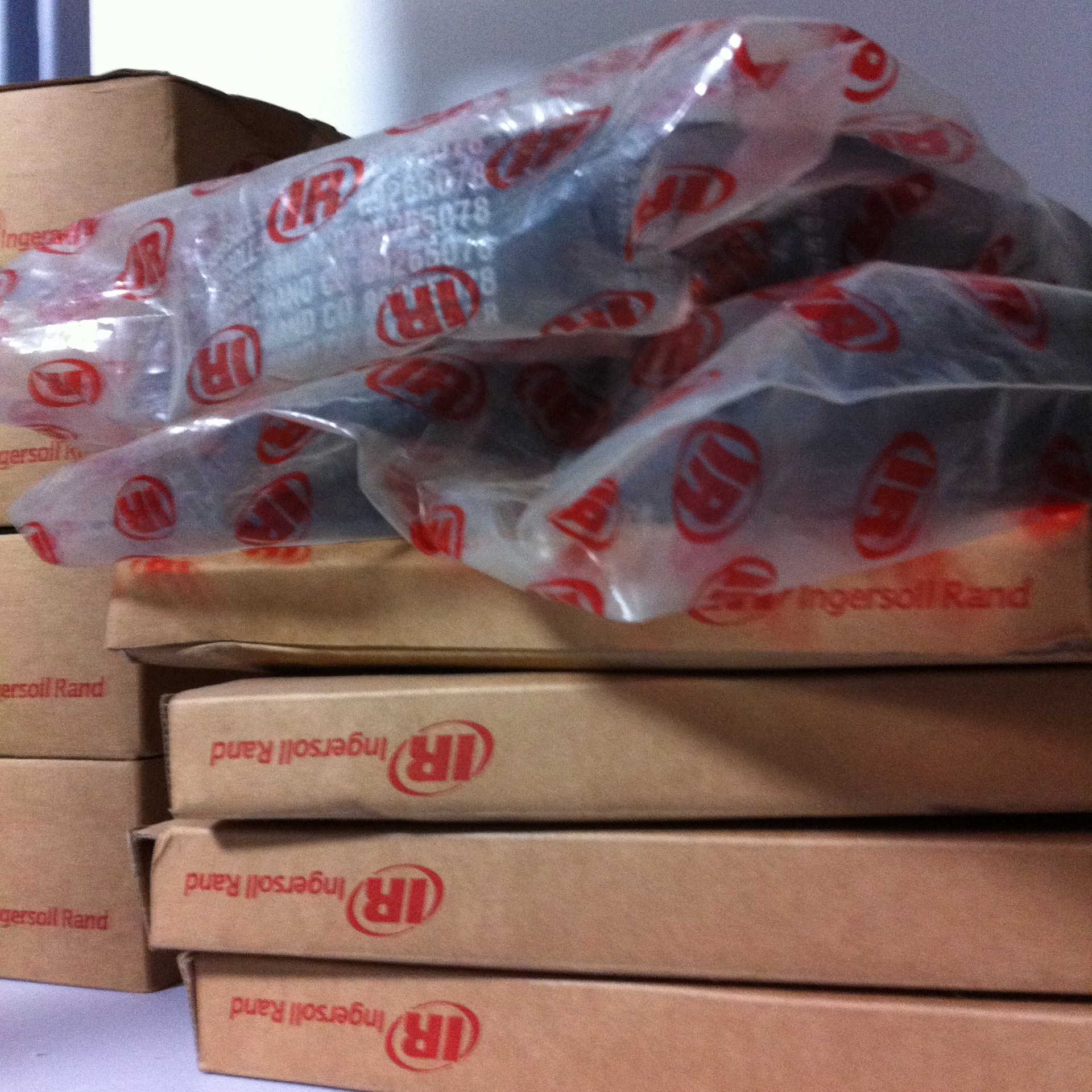 大量供应美国英格索兰螺杆空压机专用联体V型三角皮带正品保障