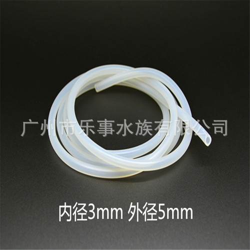 Aquarium air tube, aquarium air pump hose, plastic transparent tube, aquarium equipment accessories