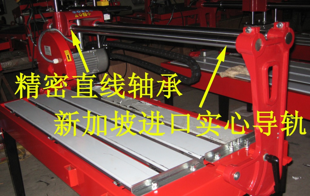 直销-SSD-350C台式电动大理石切割机