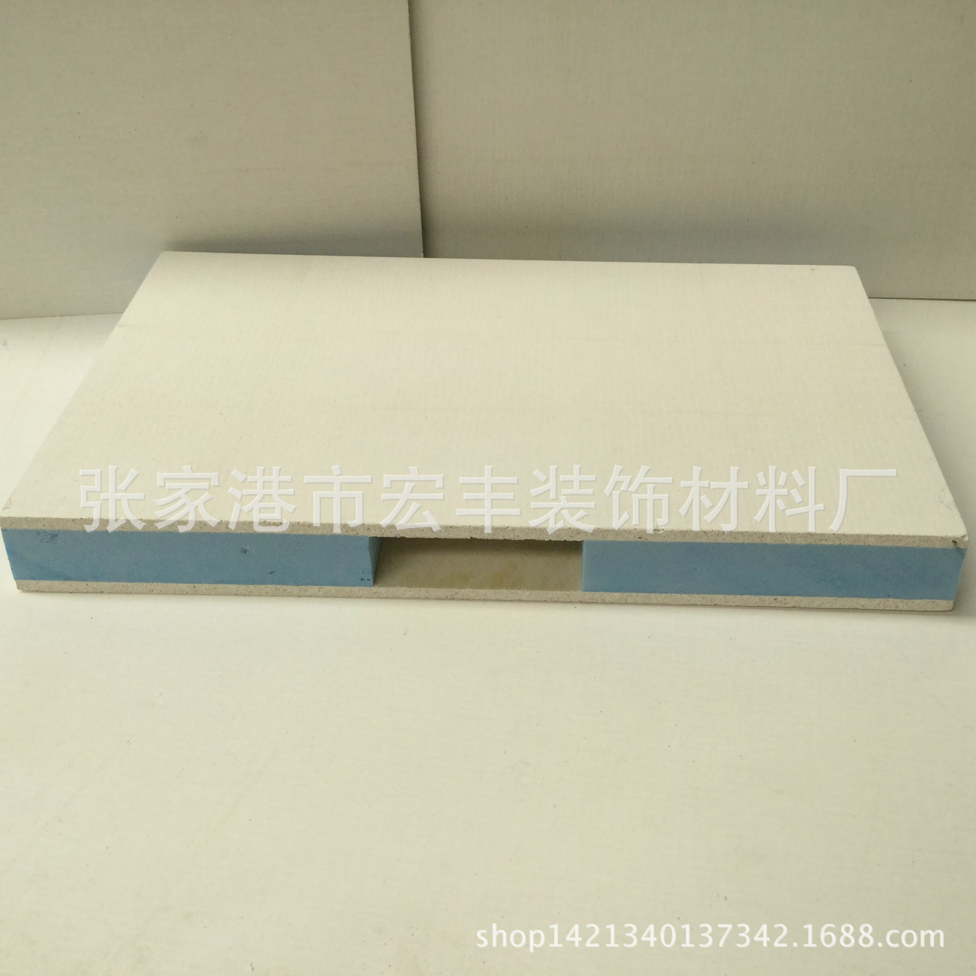 氧化镁夹芯板     复合板    xps/eps夹芯板    异形夹心板