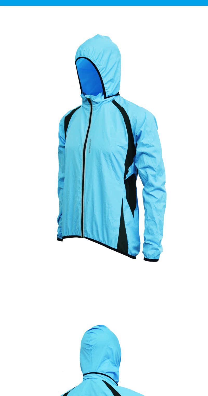 Tenue de cyclisme mixte EEDA - Ref 2217948 Image 6