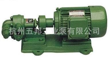 供应齿轮油泵 杭州齿轮油泵  优质齿轮油泵   KCB200齿轮油泵