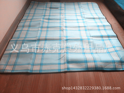 户外开司米防水防潮野餐垫|ru