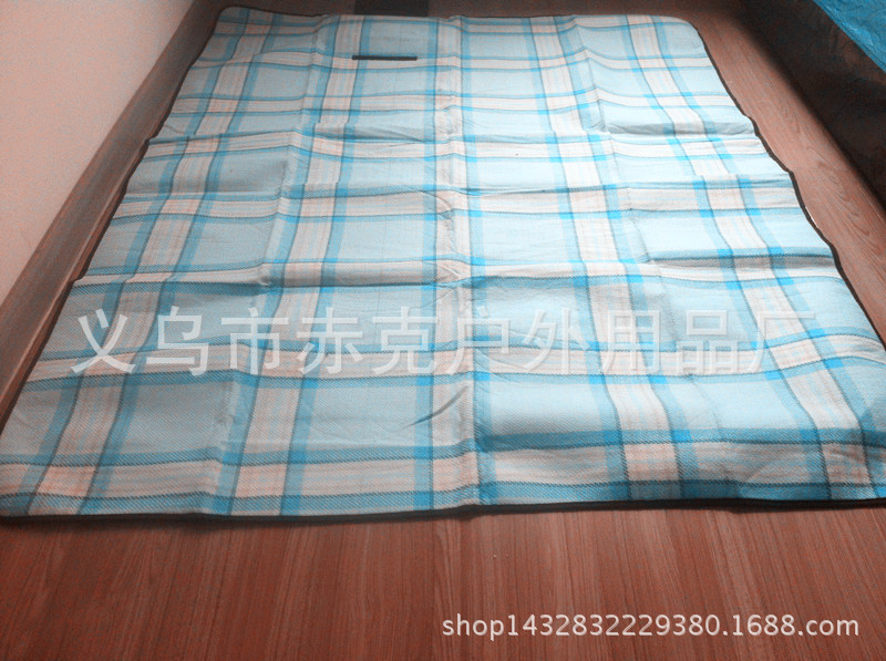 户外开司米防水防潮野餐垫|ru