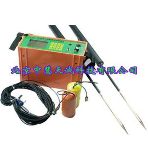 智能大地音频物探仪