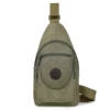 Snail Army Green