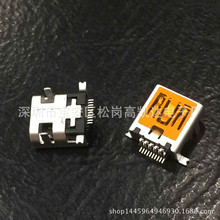 MINI USBӿ10Pĸ ǰN λ wֶw10Pĸ