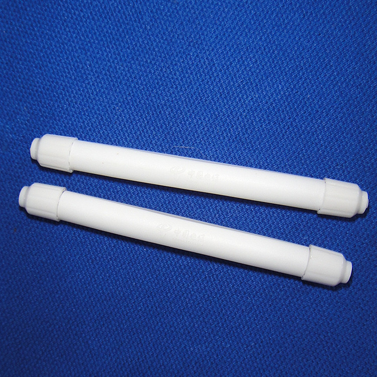 光纤保护套管笔筒式光纤保护盒皮线光缆保护盒 圆形保护盒 裸纤管