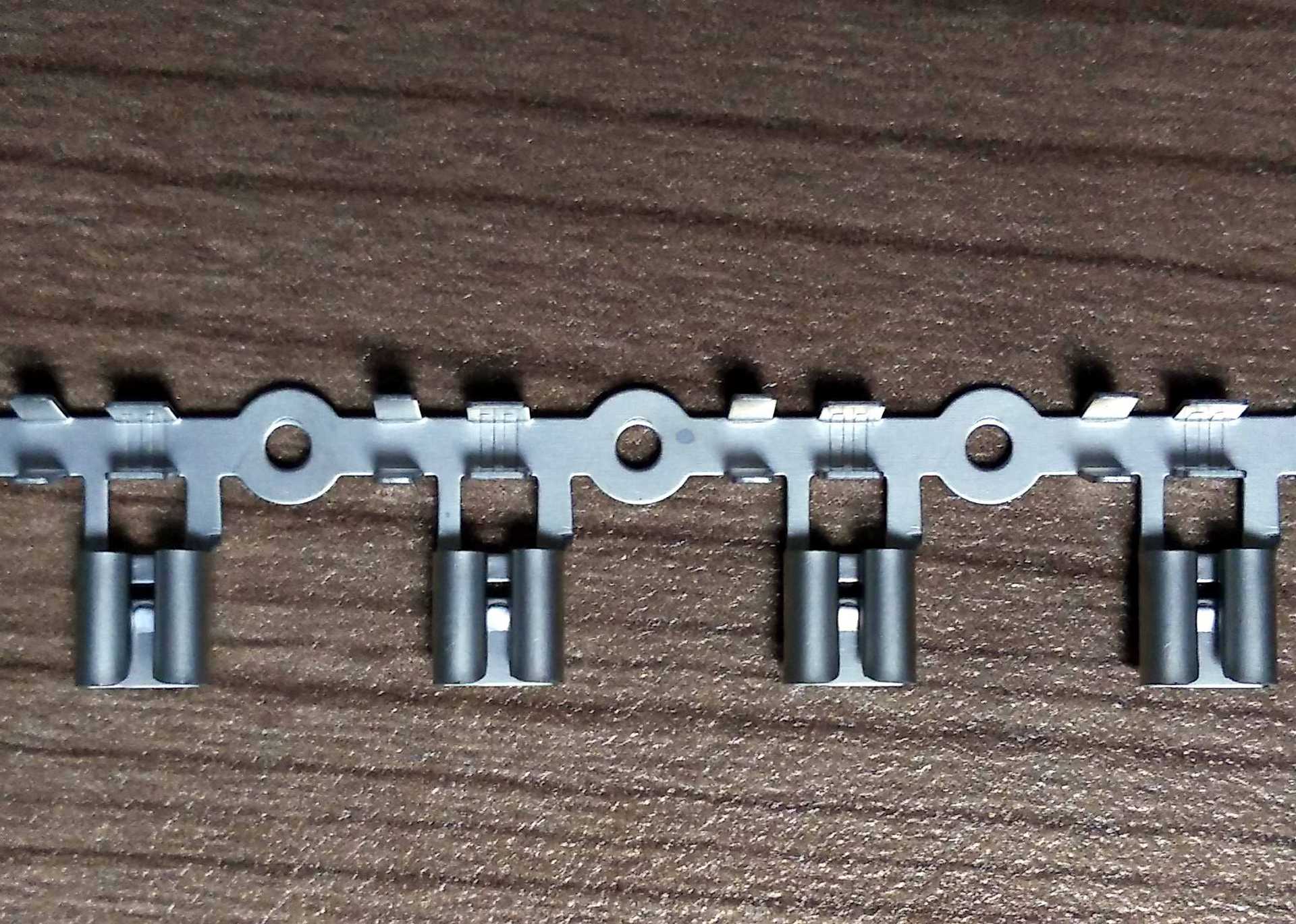 187旗形端子  187带锁