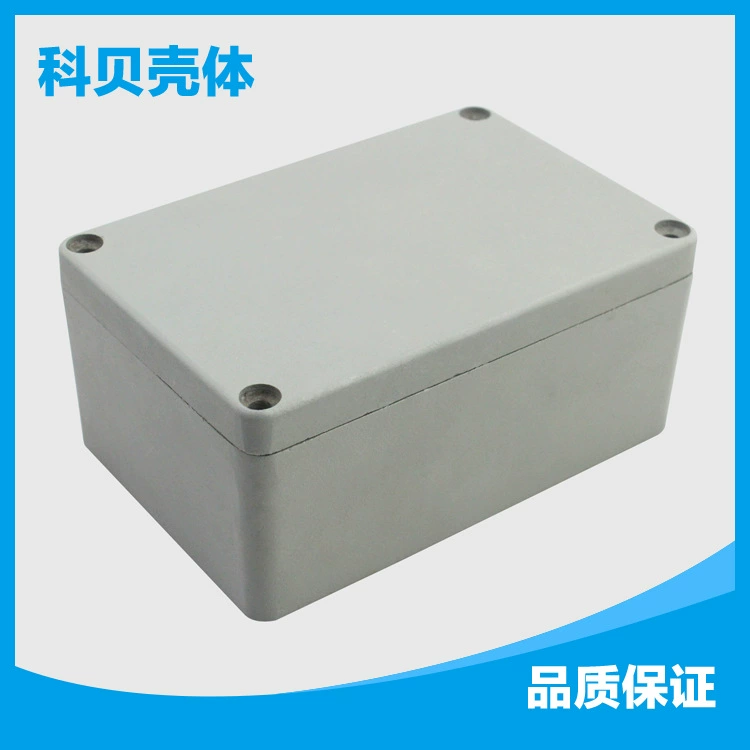 [Профессиональное Производство] завод прямой FA2 литой алюминиевый водонепроницаемый ящик 120*80*56 могут быть настроены