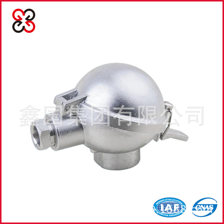 供应热电偶 热电阻 XG-027 端子盒 防德接线盒