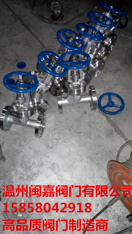 不锈钢角式截止阀 截止阀