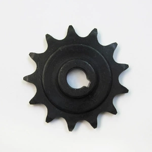 Yunette 1016Z gear motor 13-tooth pinion is suitable for ordinary bicycle chain 9-tooth Motor Wheel