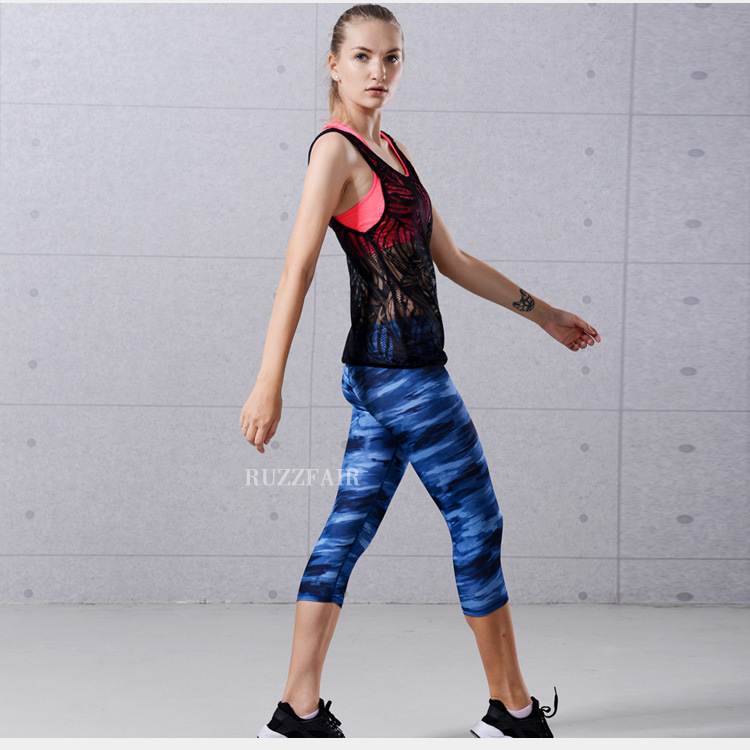 Débardeur sport pour femme - Ref 2029031 Image 14