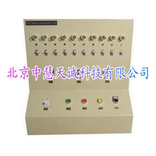 电冰箱用白炽灯寿命试验台DLMLP-1