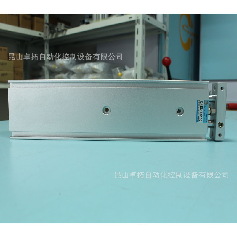 双轴气缸DXSL16X150 双联气缸 倍力缸 标准气缸 气动元件 长拓