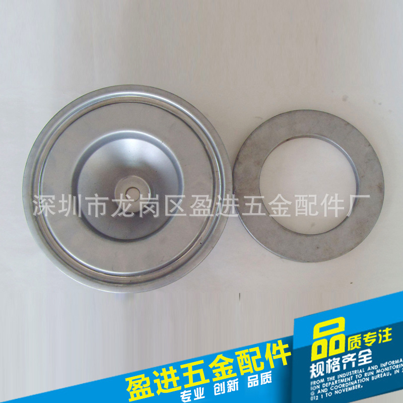 广东厂家生产机油滤芯端盖柴油滤芯空气过盖做工一流滤清器