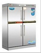 金钻系列食具消毒柜(红外线,120℃高温)RTP750A-KT6