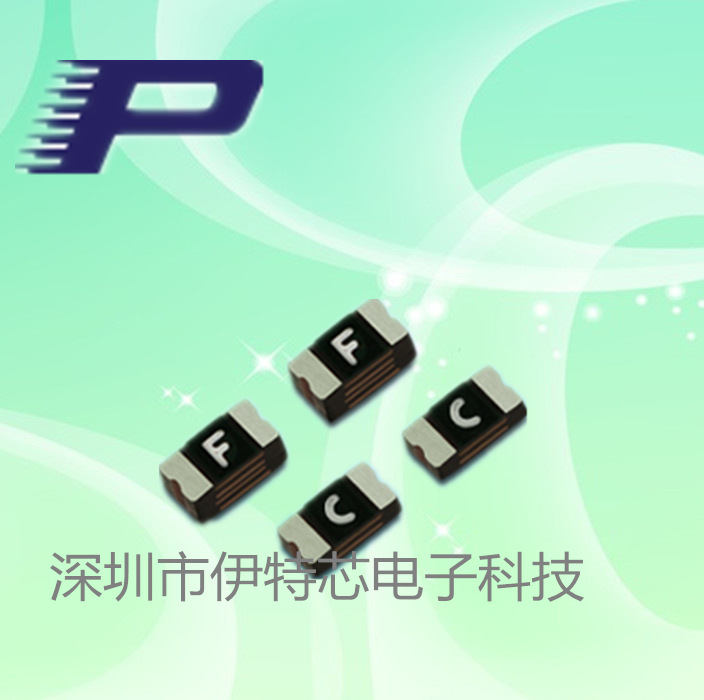 台湾聚鼎 贴片自恢复保险丝 SMD0603P020TF 0603 0.2A 9V