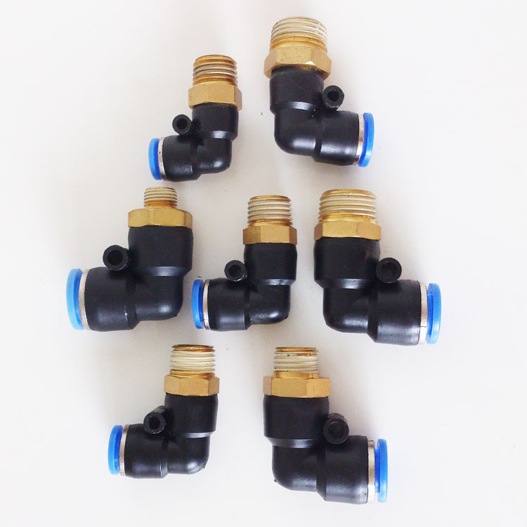 供应天奥快插弯头 PL|ms