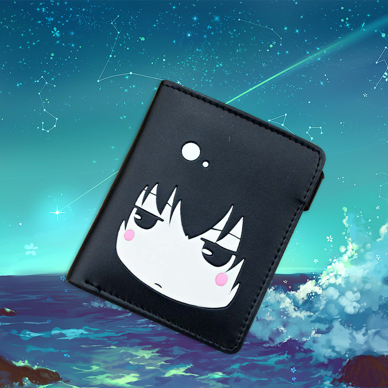 大頭錢包-盜墓筆記