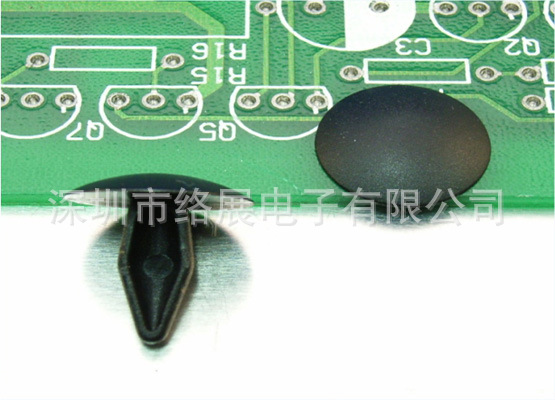 铆钉厂 尼龙铆钉 简易铆钉 塑料铆钉 塑料配件 PK8系列 免费拿样