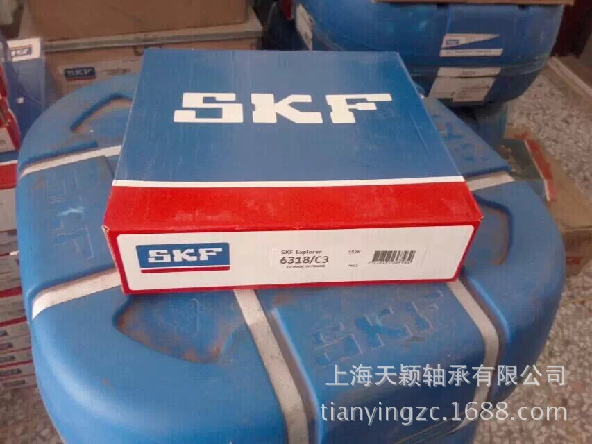 瑞典NSKF轴承 NSKF 6318 6318-2Z/C3 NSKF轴承 原厂