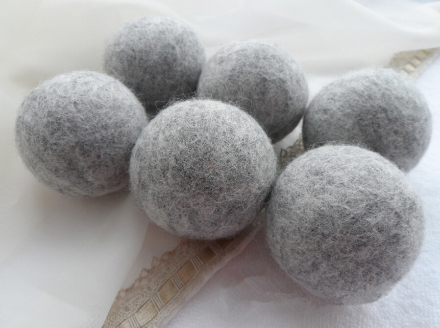 grey wool ball 2