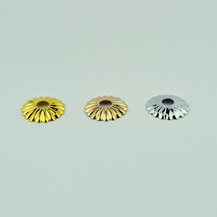 35 45 菊花盖 吊灯改装专用灯具配件DIY