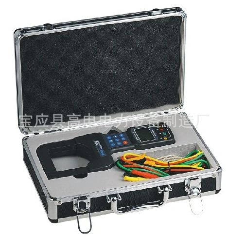 ETCR7000 трансформатор Железный сердечник заземляющий тестер тока Производитель | Цена | Параметр