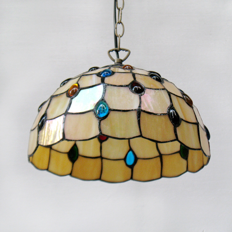 凤尾珠子吊灯-03