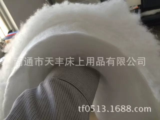 仿鹅绒 定制棉 南通家纺城品质 耐水洗