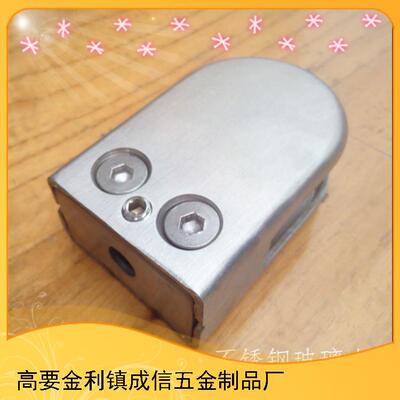 厂家直销品质保障 鱼嘴夹不锈钢 玻璃夹子 夹厚6~16玻璃固定配件|ms