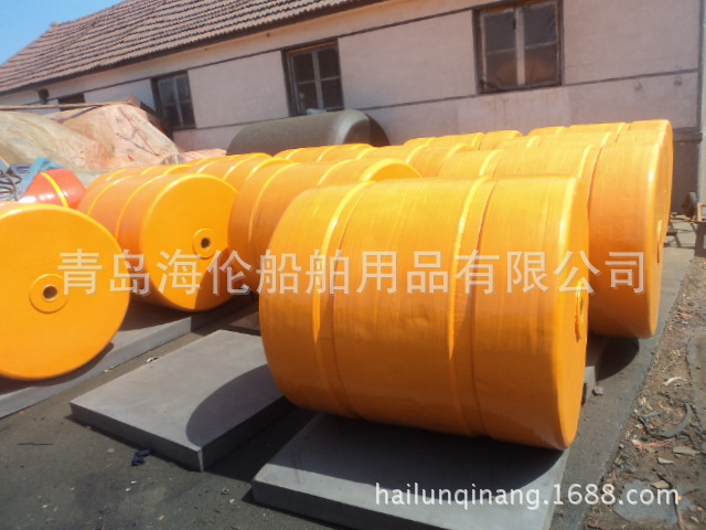 厂家船舶用新型聚氨酯护舷 批发船用 橡胶其他配件其他配