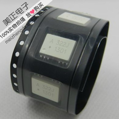 HCPL-322J A322J HCPL-322J-500E HCPL-322J-000E AVAGO光耦SOP12
