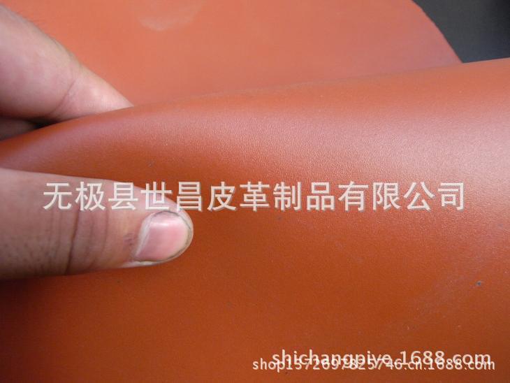 牛皮二层B100纹 牛皮鞋面革 【厂家批发4.5元/尺】