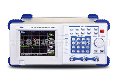 SA1005C南京桑润斯供应石家庄数英仪器频率特性测试仪SA1005C