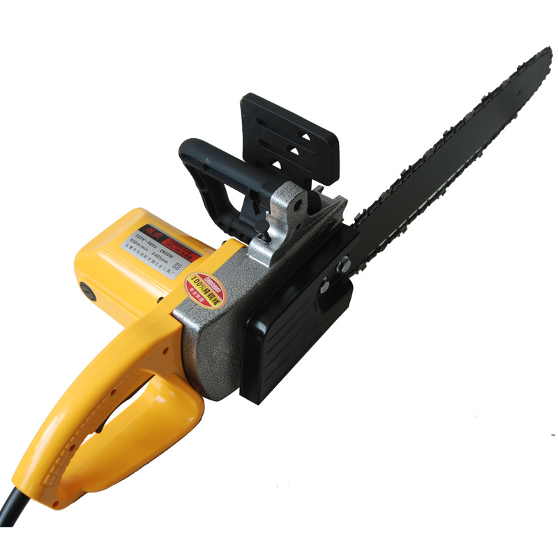 电链锯5016款 厂家批发 伐木电锯 铜线