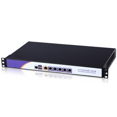 RippleOS广告网关 X86企业级千兆路由器 AC控制器 广告WiFi覆盖|ms