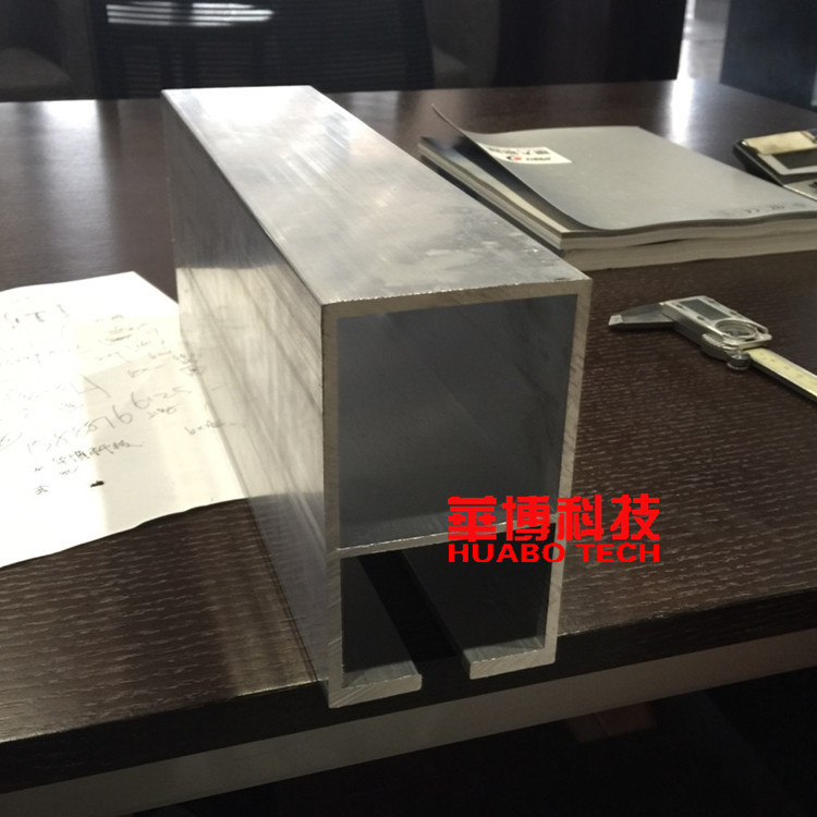 大型户外拓展设备 游乐设备专用铝合金大梁  铝挂钩滑杆 加厚铝材