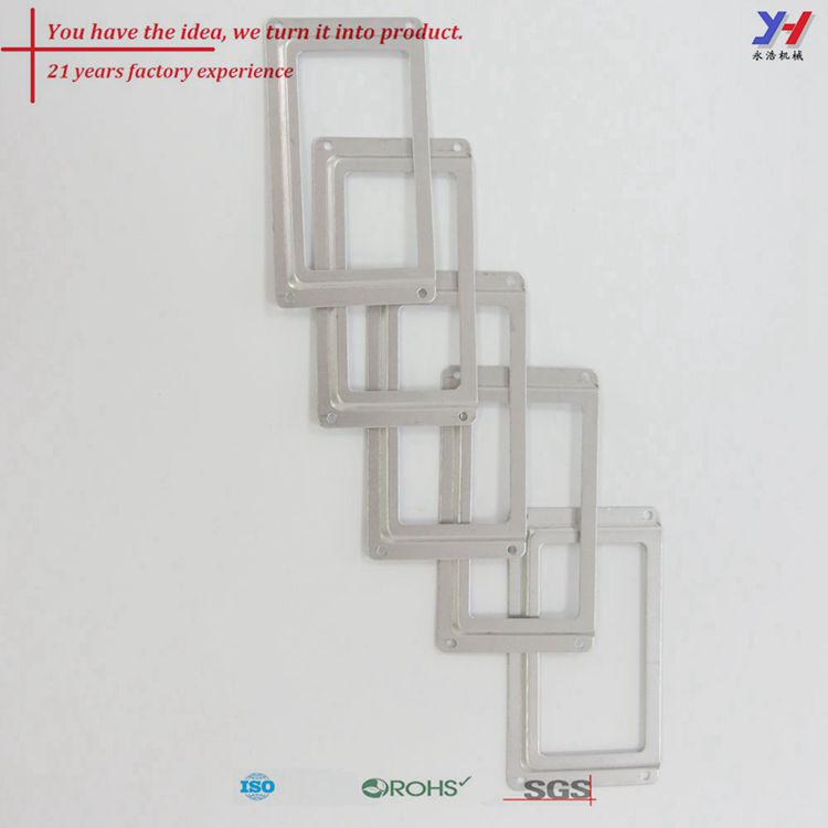 不锈钢钢板冲压件