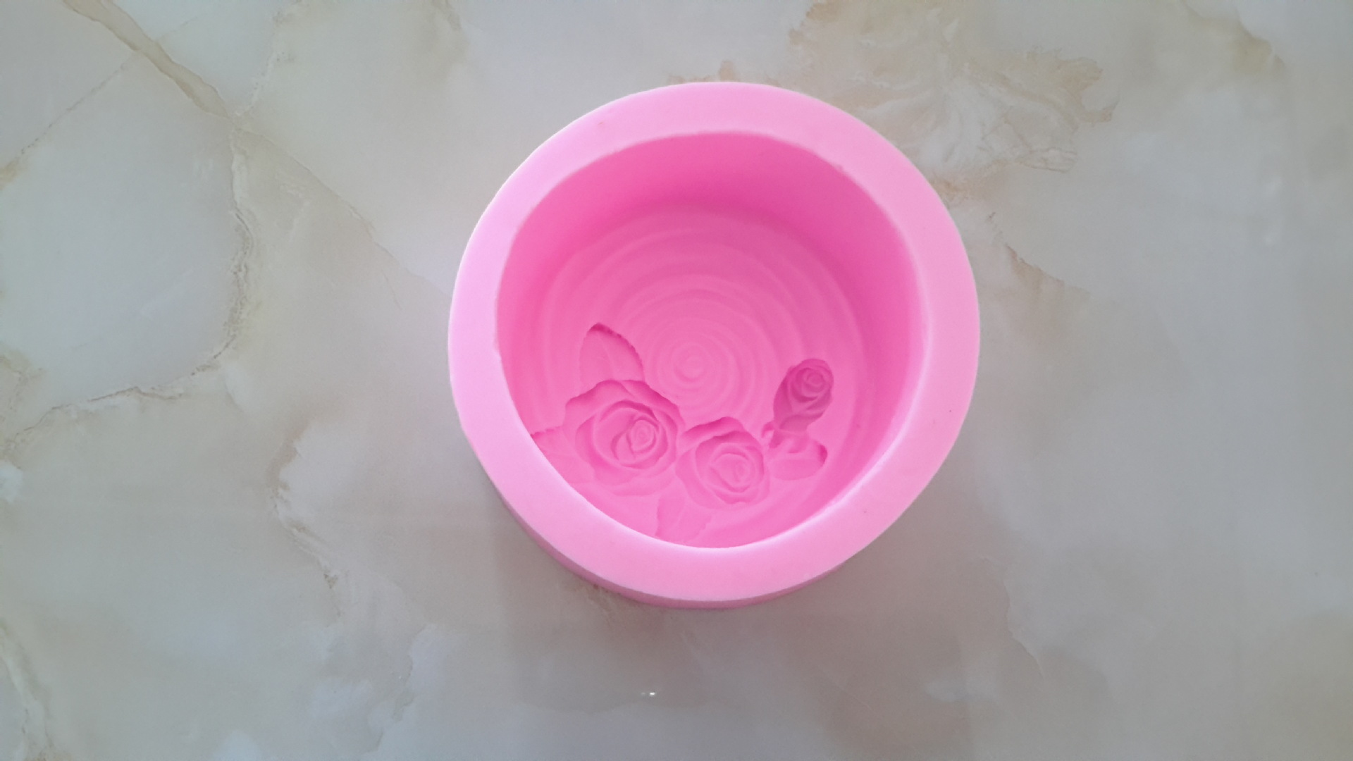 Flor de la torta fondant cake molde fábrica directa silicona jabón hecho a mano pastelería hornear herramienta