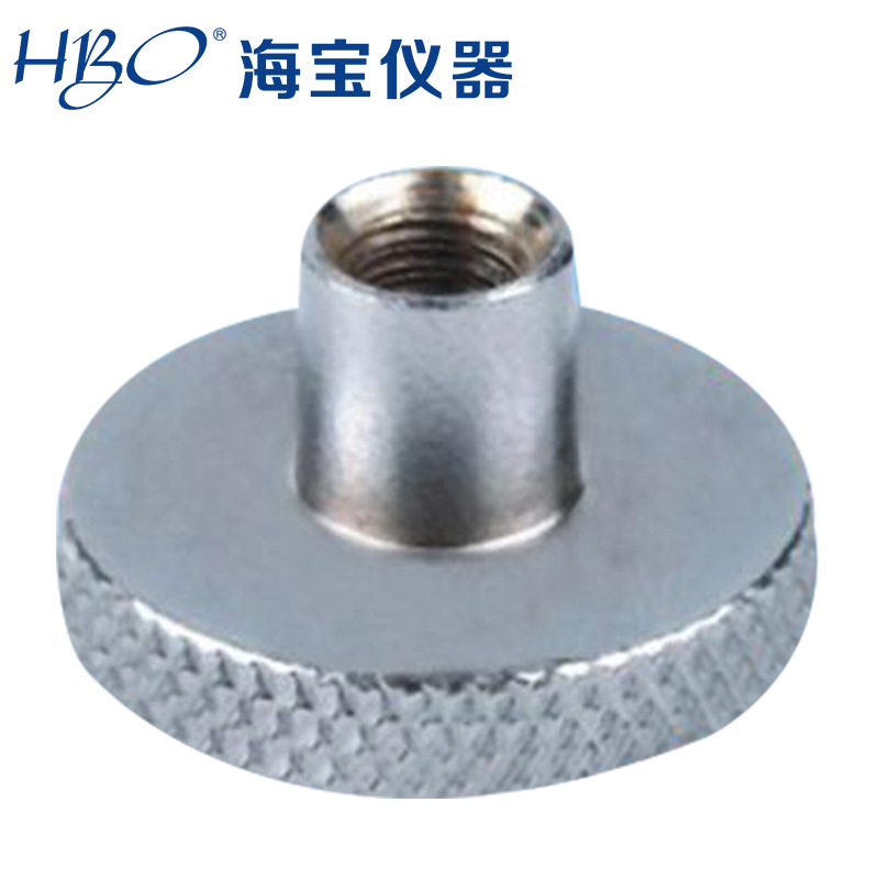 供应 定 制 HJJ-10推拉力计夹具
