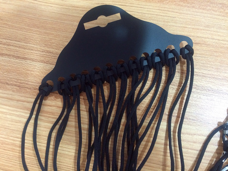 black glasses Lanyard the elderly Child Glasses Strap Sunglasses Presbyopic glasses Glasses accessories goods in stock