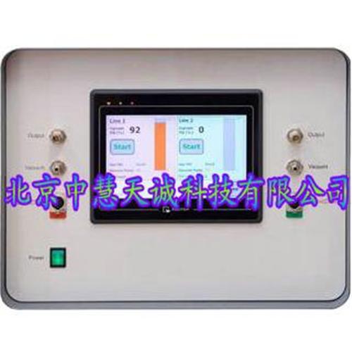 氩气气体灌装机（双线）英国 型号：Smartfill-2