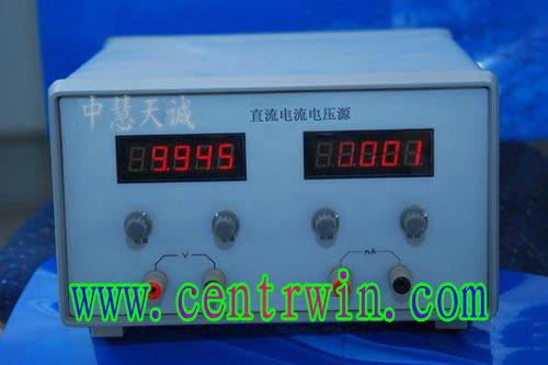 直流电流电压源