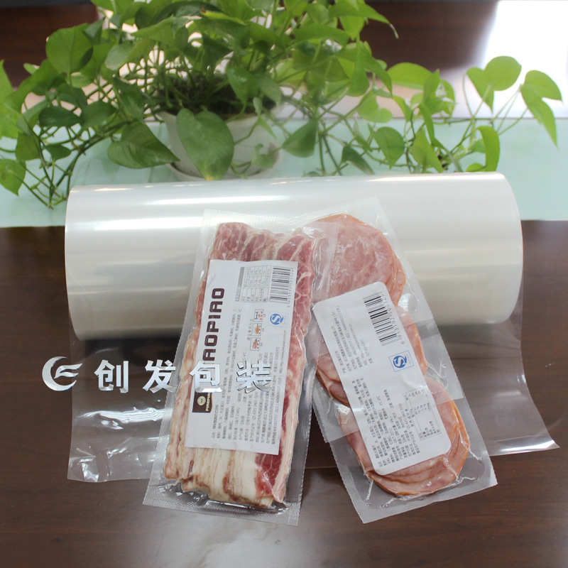 厂家直供 供应高温拉伸底膜 七层共挤拉伸膜 生产 质量保障