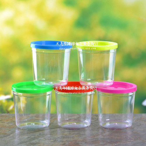 Reptile breeding box creative small mini turtle tank betta fish jellyfish cup plastic fish tank transparent insect cup