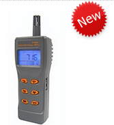 台湾衡欣AZ-77597二氧化碳/一氧化碳/温湿度检测仪|温湿度计|